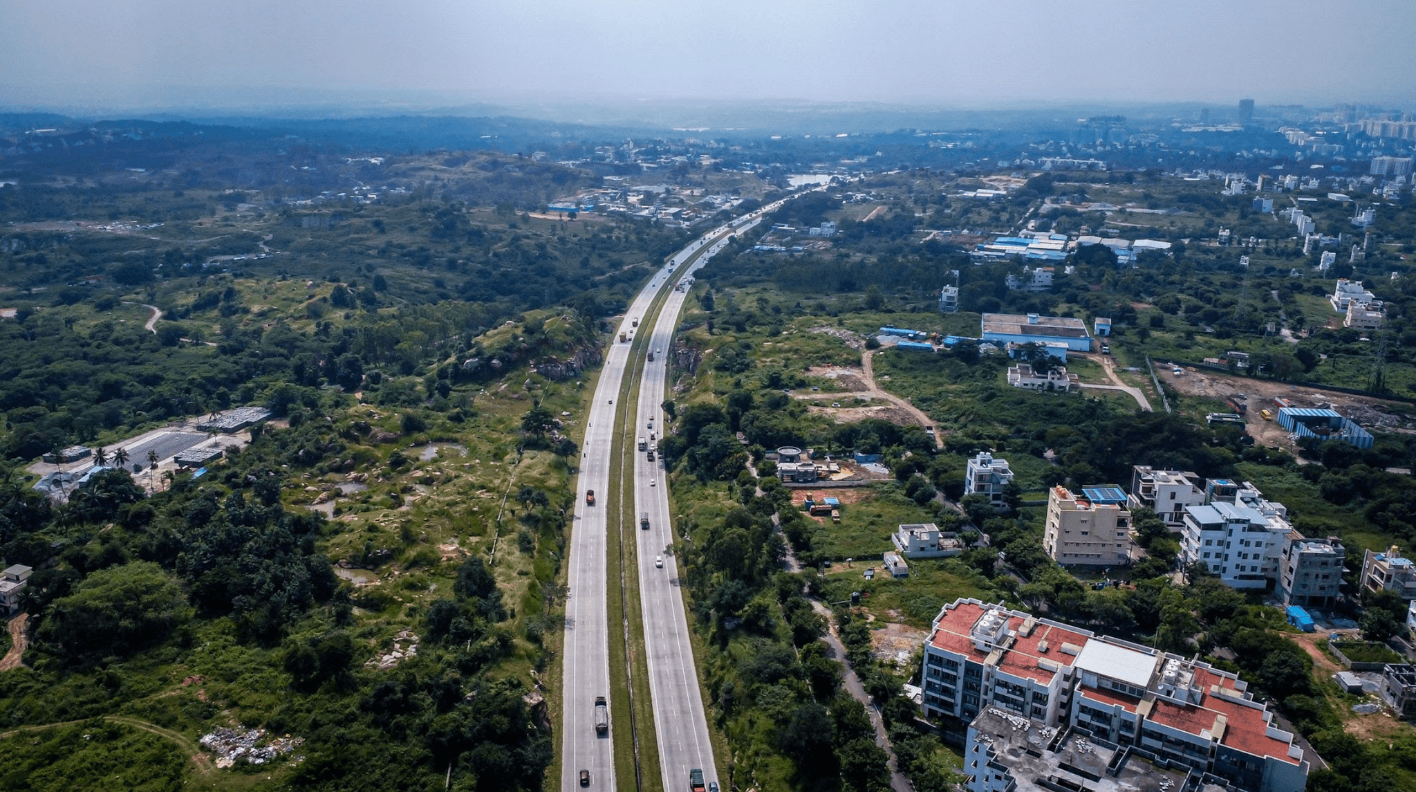 Hyderabad Real Estate Investment 2026: Best Areas & Open Plot Trends — cover image